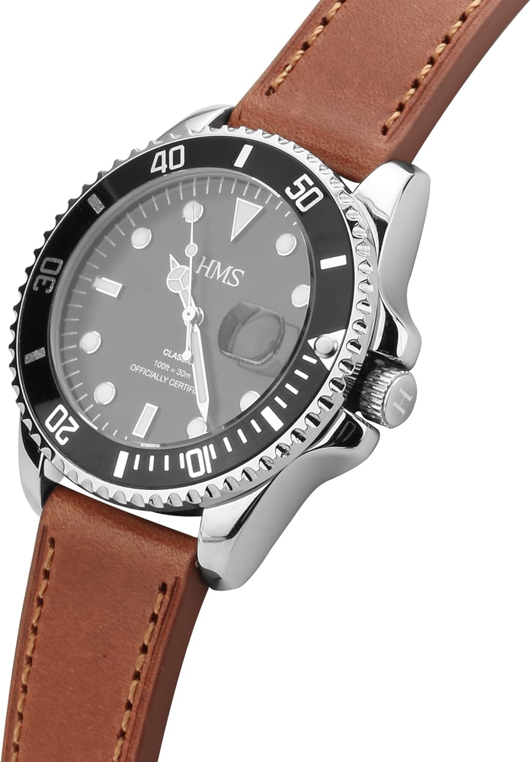 HMS, World’s Finest Leather Watch Strap Series — Leathers Handcrafted from Pelle Conciata al Vegetale in Toscana & Renowned Tanneries Worldwide