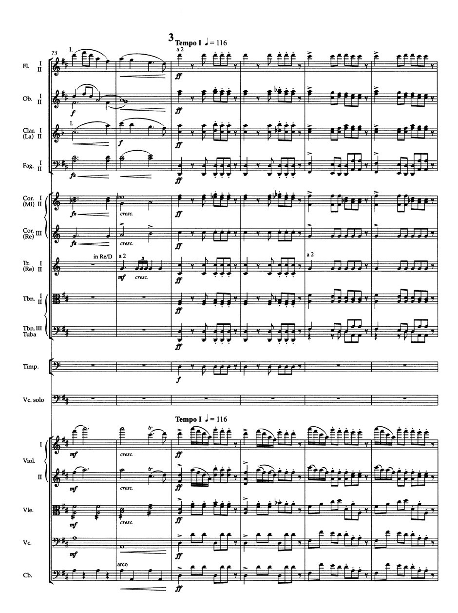 Konzert für Violoncello und Orchester h-Moll op. 104. Studienpartitur, BÄRENREITER URTEXT