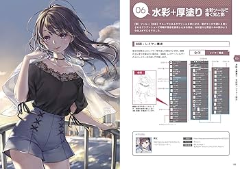 Amazon.com: The master painter's skill perfect master