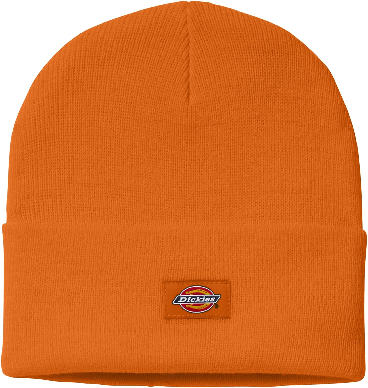 orange adidas beanie