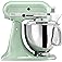 KitchenAid Artisan Series 5 Quart Tilt Head Stand Mixer with Pouring Shield KSM150PS, Pistachio