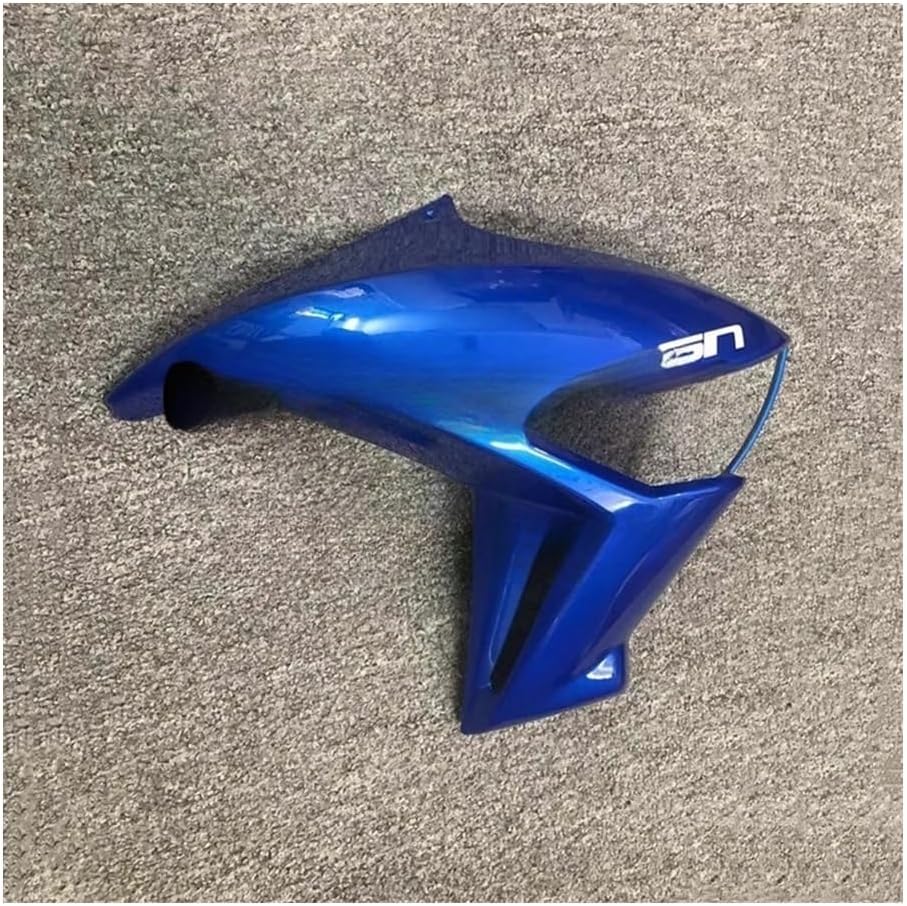 Motorcycle Side Fairing Radiator Fairing Covers for Ka&wasaki ER 6N ER6N ER-6N 2009 2010 2011 Motorcycle Side Mid Cowling Front Panel(Right)