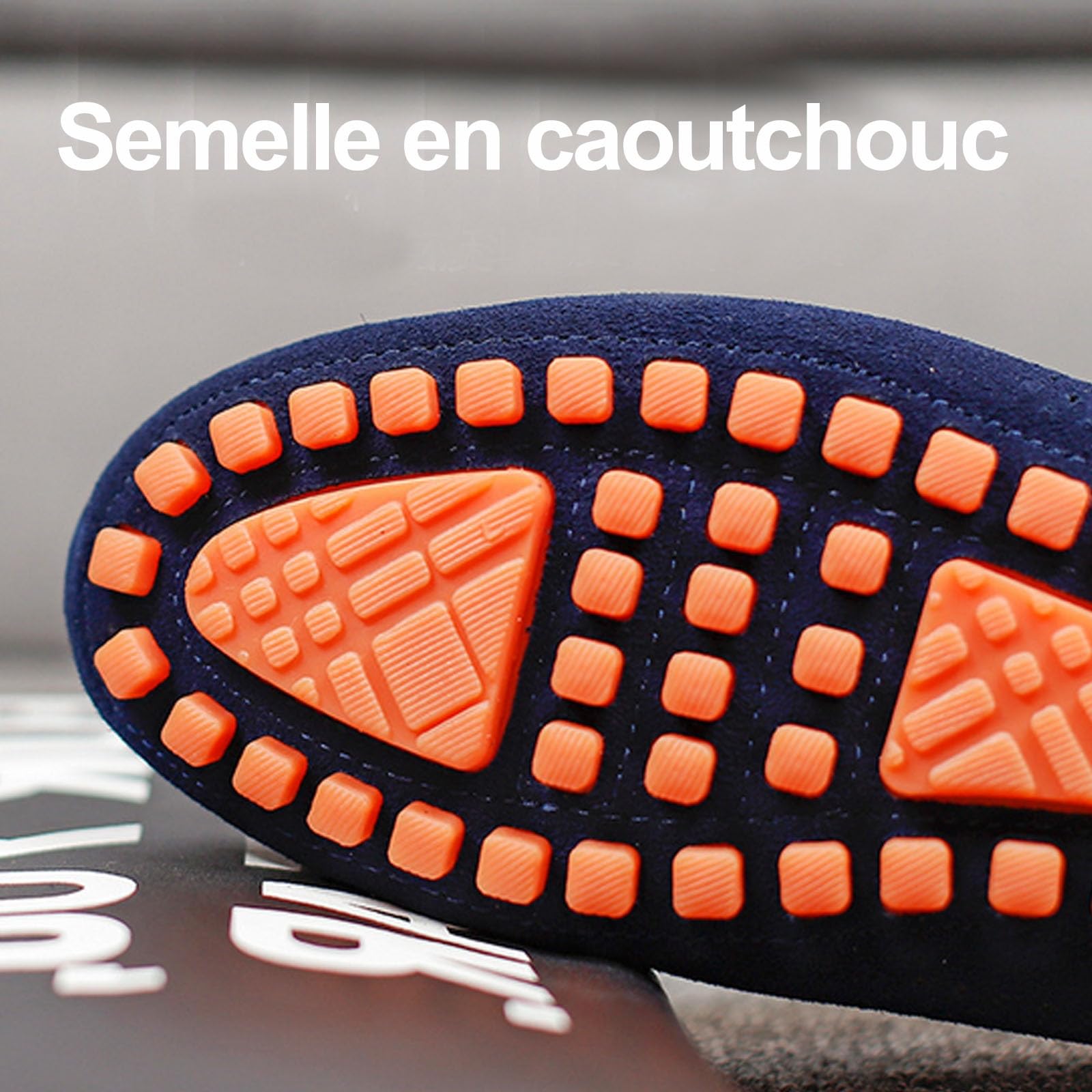 Chaussures en Cuir Respirant，Style Britannique, avec Semelle antidérapante en Caoutchouc, Convient à de Nombreuses Occasions