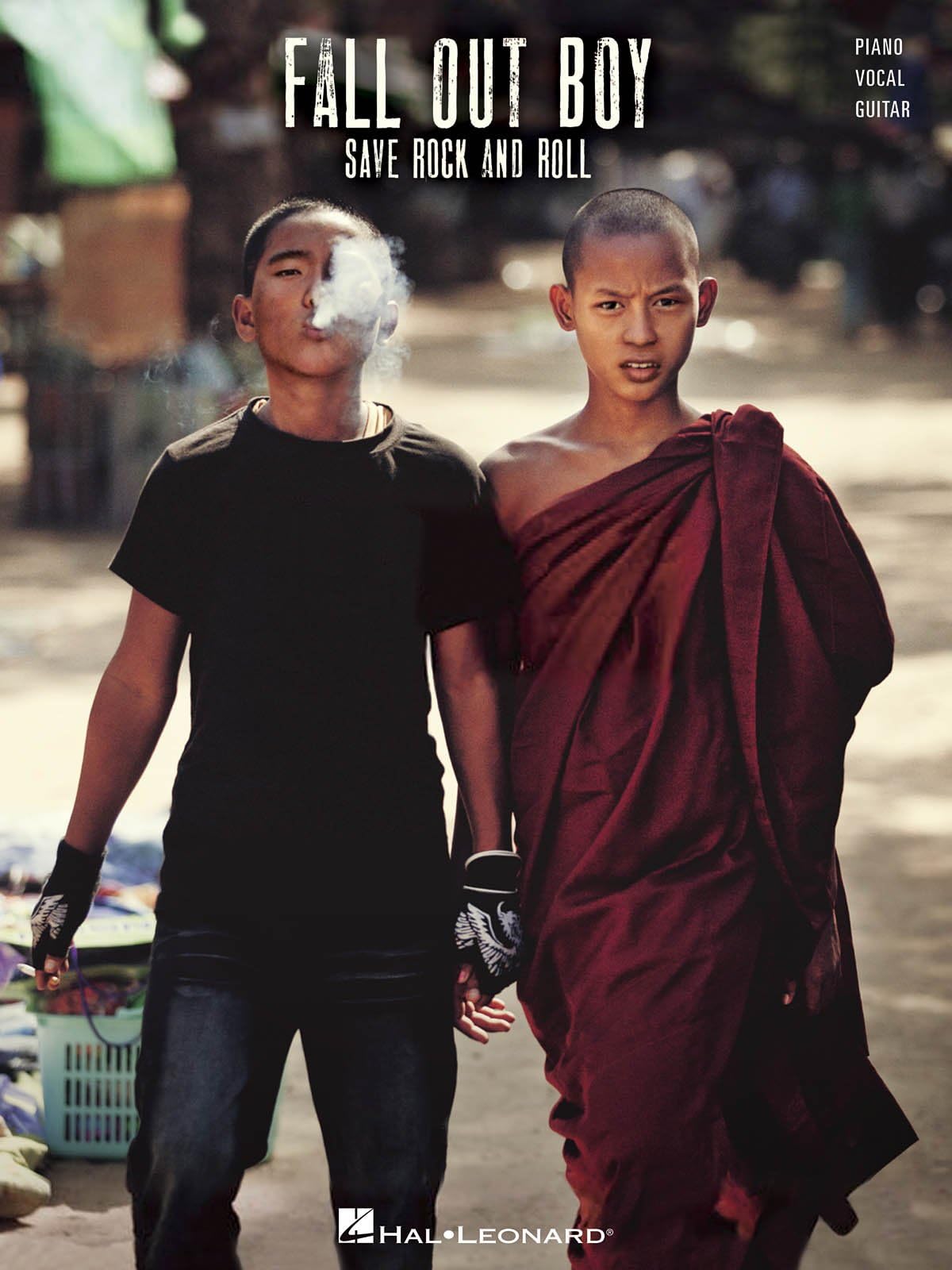 Fall Out Boy - Save Rock and Roll Paperback – October 1, 2013