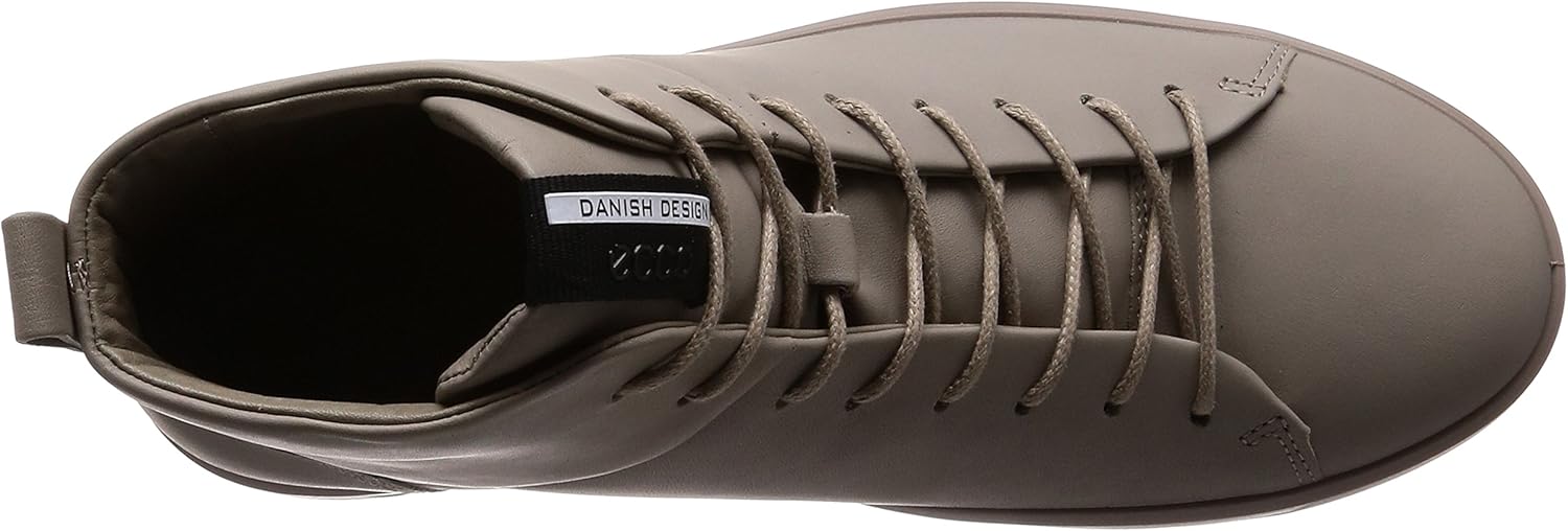 کفش ورزشی مردانه ECCO Soft 8 بالا مردانه