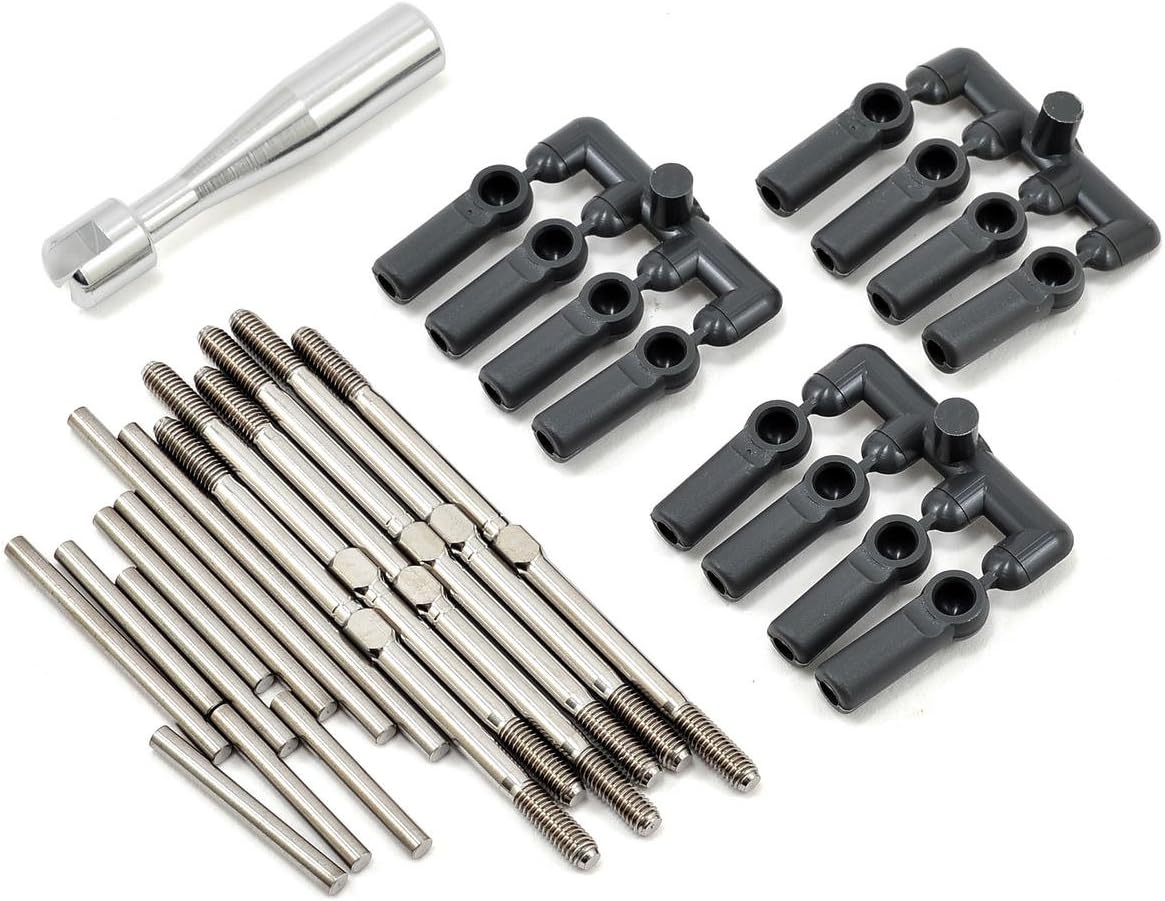 Titan SD Plus Turnbuckle, Pin & Ball Cup Kit T4.2 Hobby