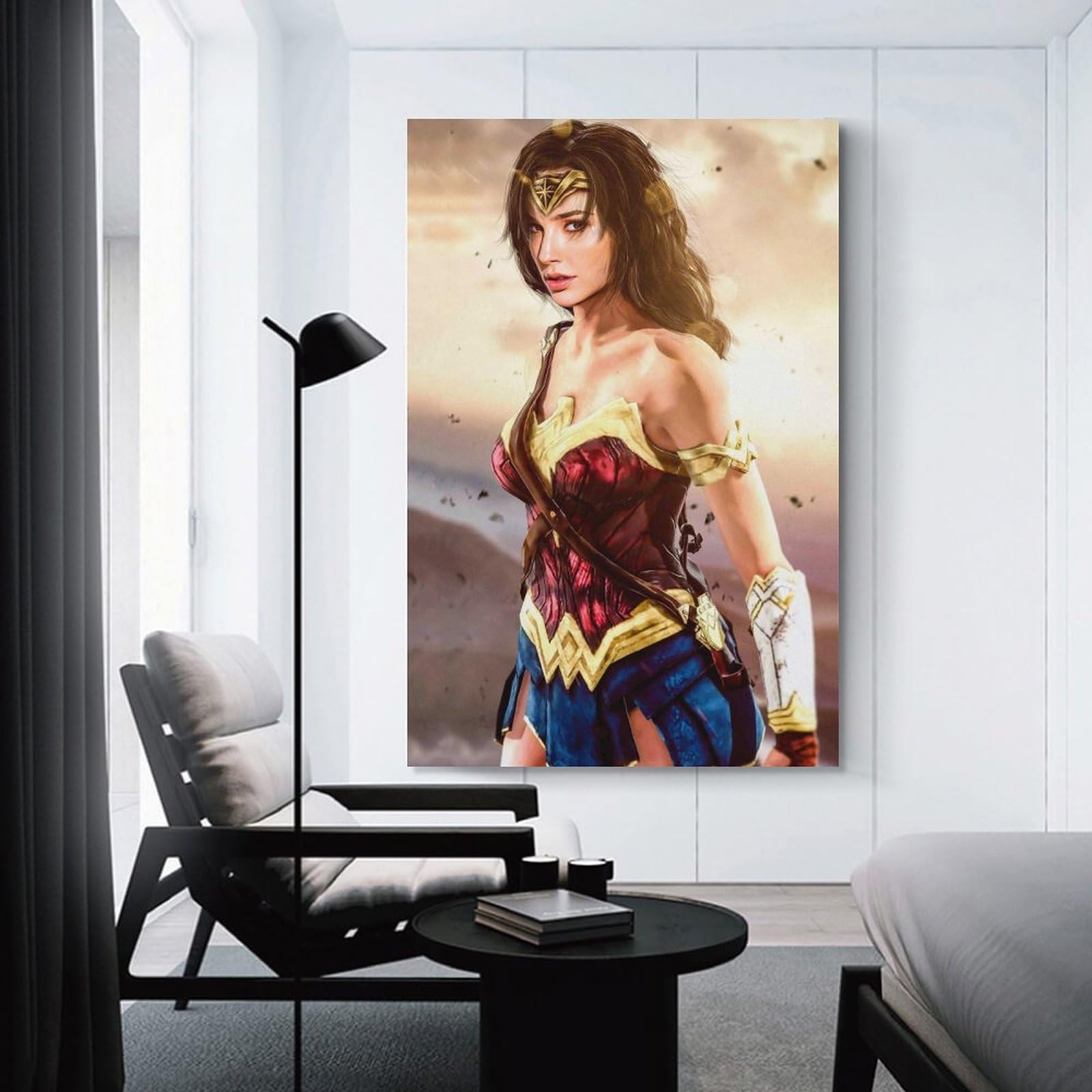Amazon.co.jp: ワンダーウーマン ポスター ポスター 装飾 絵