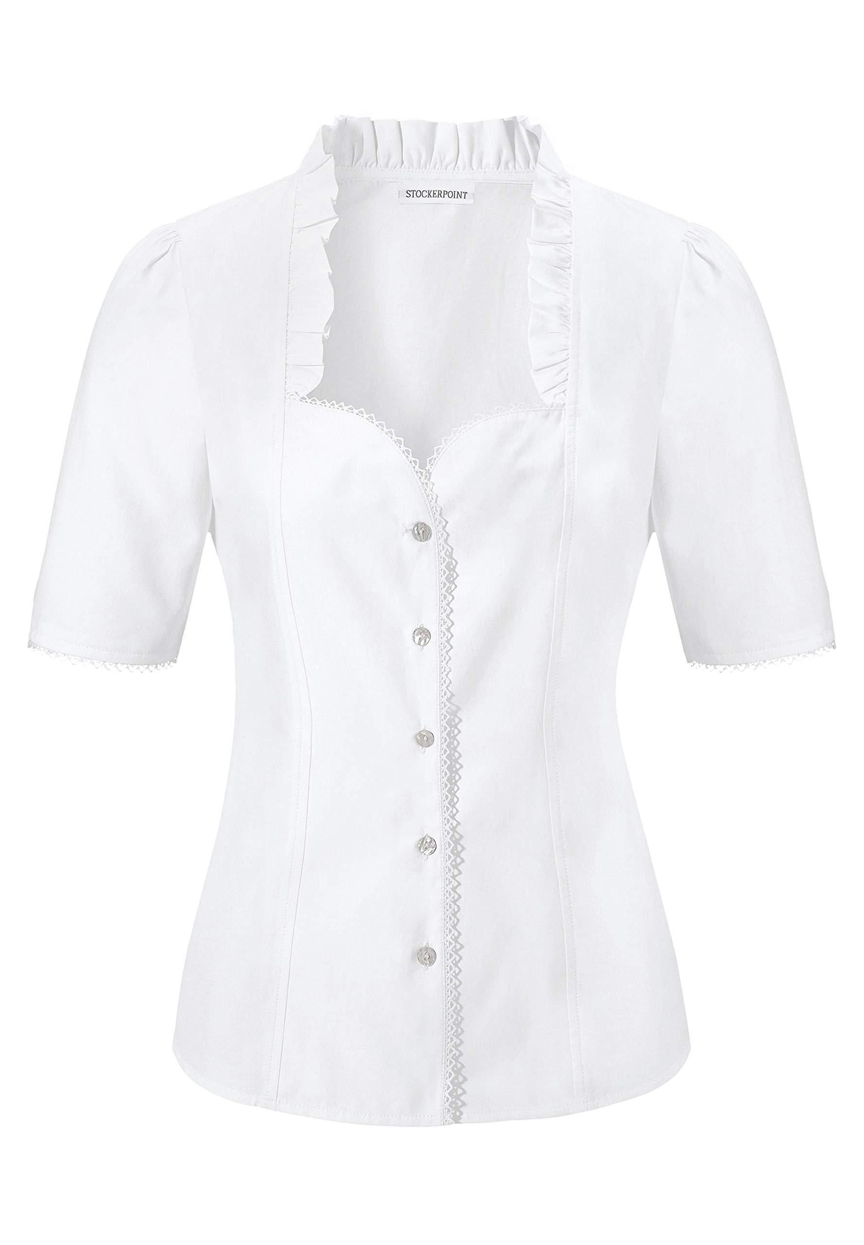 Stockerpoint Trachtenbluse Clarissa