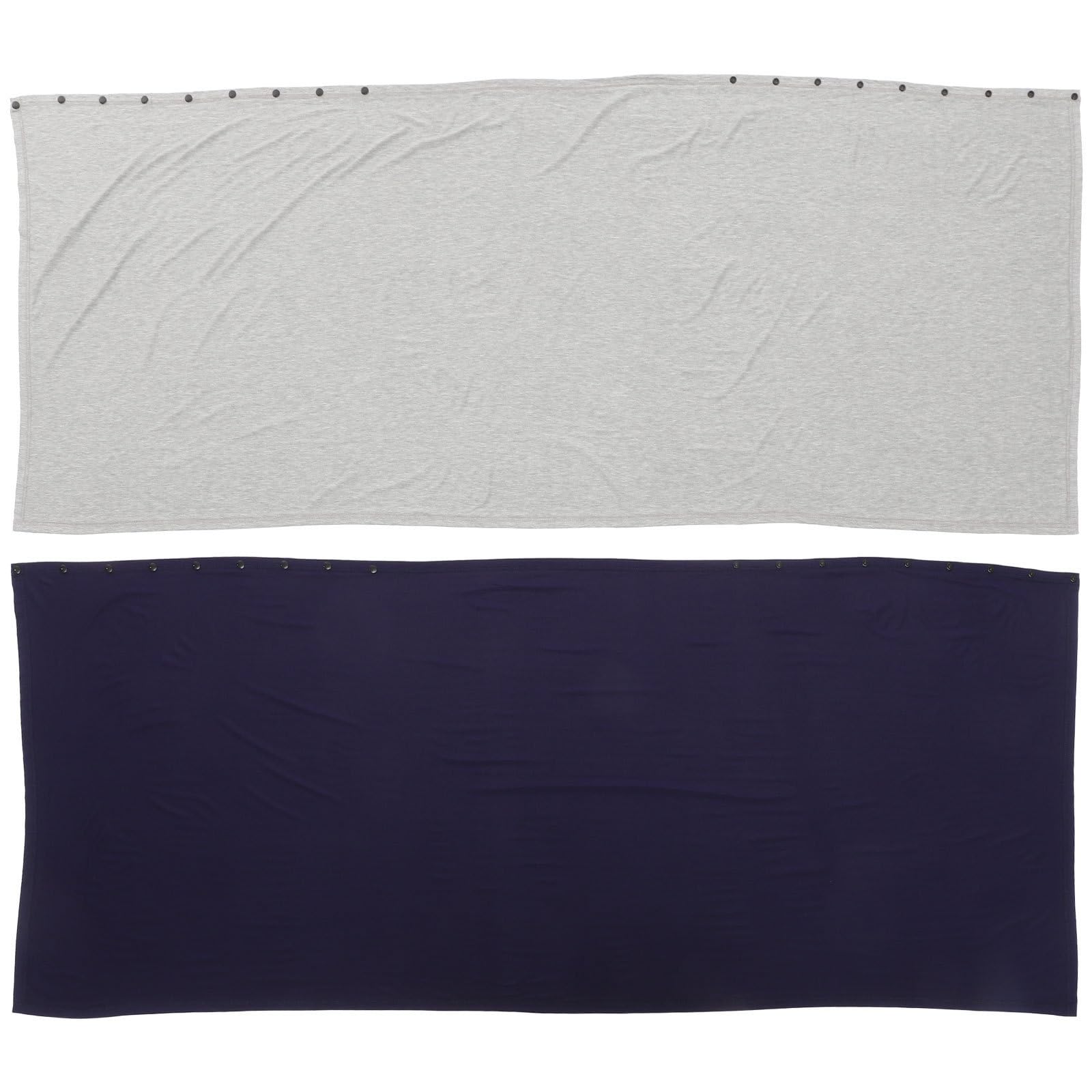 Poncho D’allaitement Multifonction en Coton pour Bébé 2 Pièces