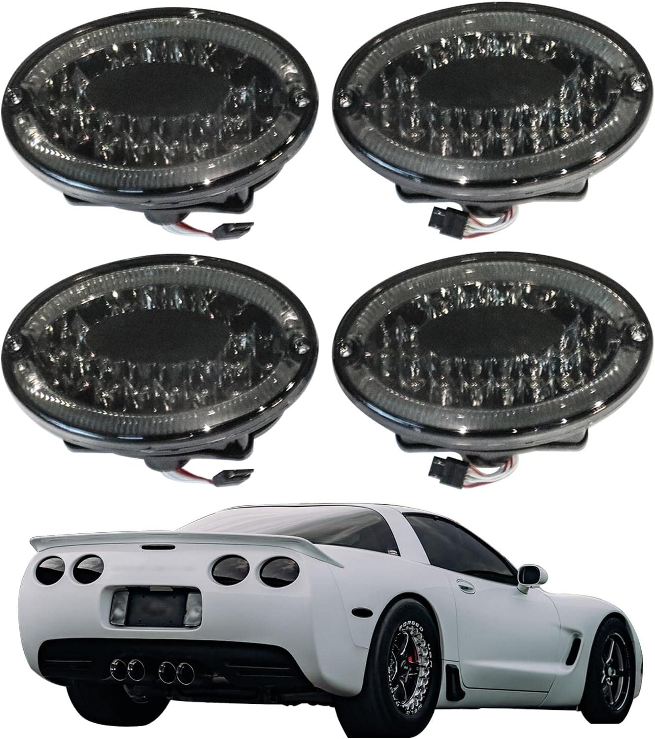 C5 Corvette Tail Lightsnull