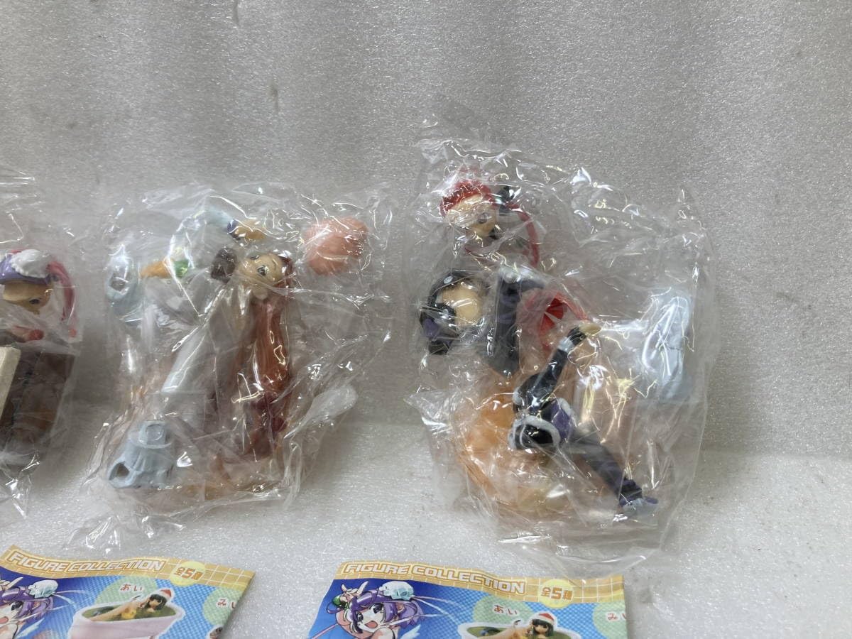 Amazon.co.jp: ぽぽたん フィギュアコレクション 全5種類セット