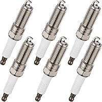 Vista 22 de BDFHYK Juego de 6 bujías iridio compatibles con Dodge Nitro Ram 1500 Dakota, compatible con Jeep Commander Liberty Grand Cherokee, Raider, 3.7L 4.7L