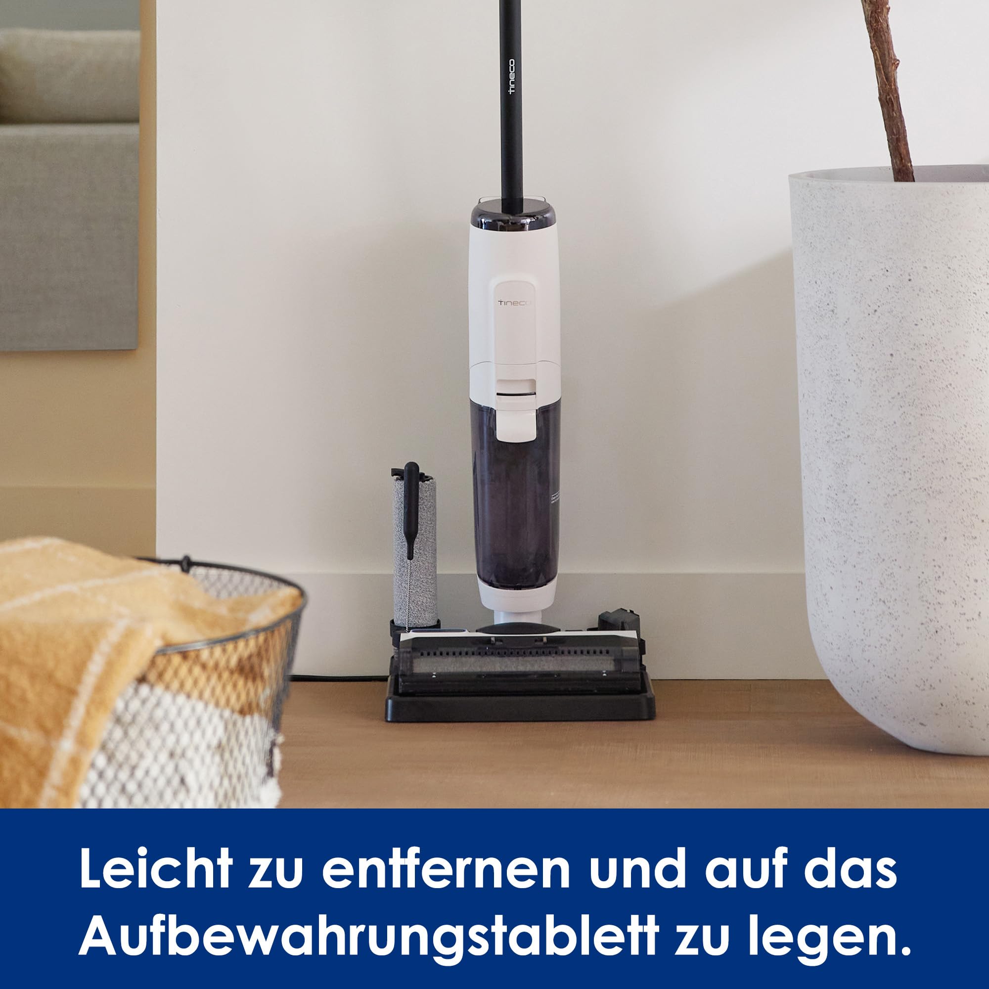 Fauhapyway Kit De Rechange Pour Brosse à Rouleau Tineco Pour FLOOR O-NE