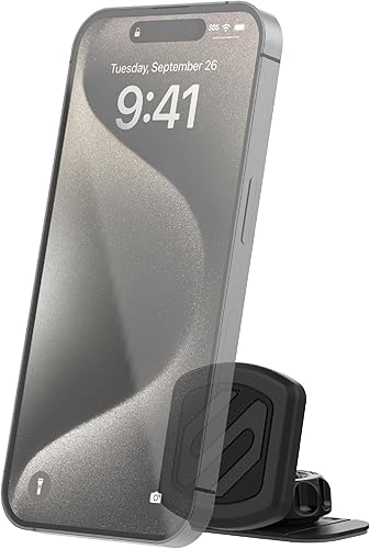 SCOSCHE MagicMount Soporte de ventilación magnética para vehículos