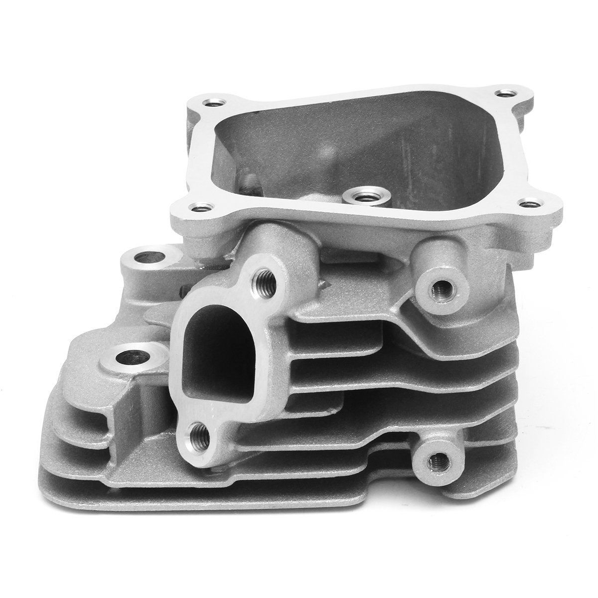 YONGYAO Juego de Junta de válvulas de Escape de admisión de la Cabeza del Cilindro para Honda GX160 5.5HP GX200 6.5HP