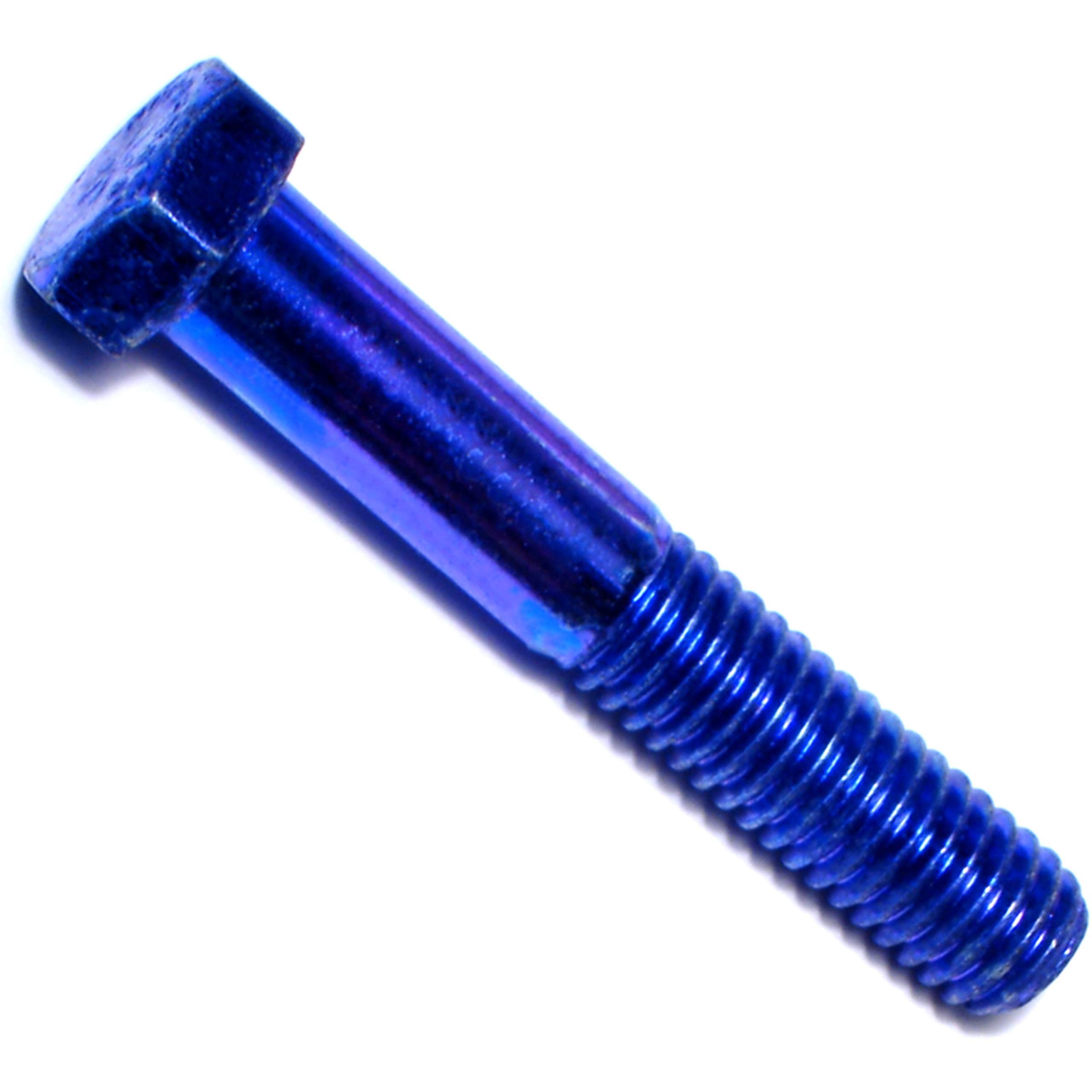 Tornillos hexagonales 3/8-16 Grado 8 para restauración de motores y chasis