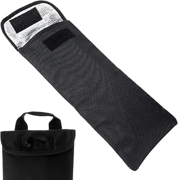 Water Bladder - 3L Insulated Lightweight Container | Hydration Reservoir Bag for Camping, Running, Cycling, Hiking, Backpacking, Survival, Travel, and Outdoor Exploration