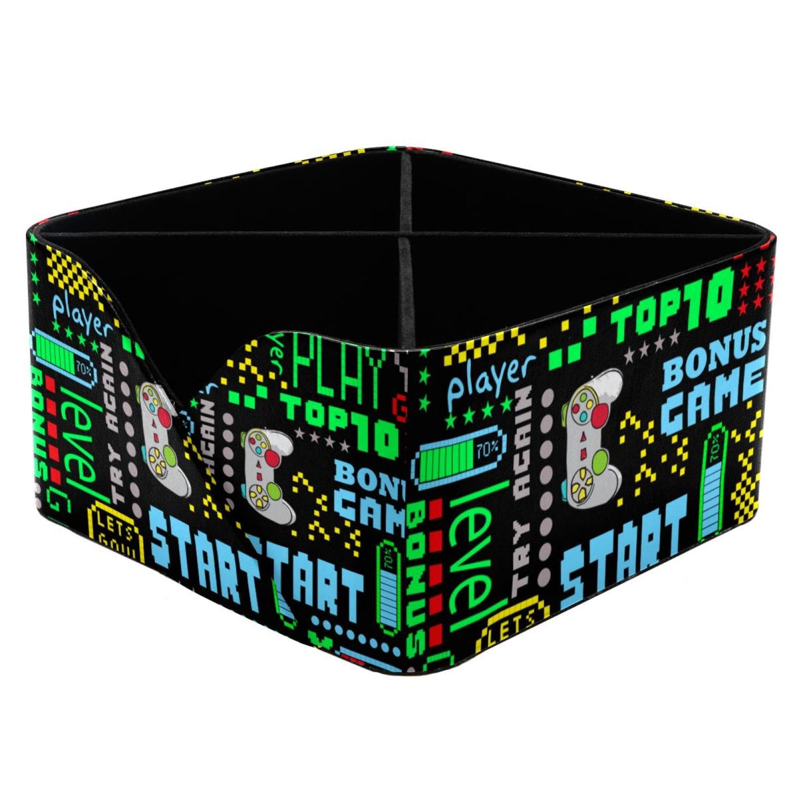 Organiseur de bureau sur le thème du jeu pour espace gaming ado