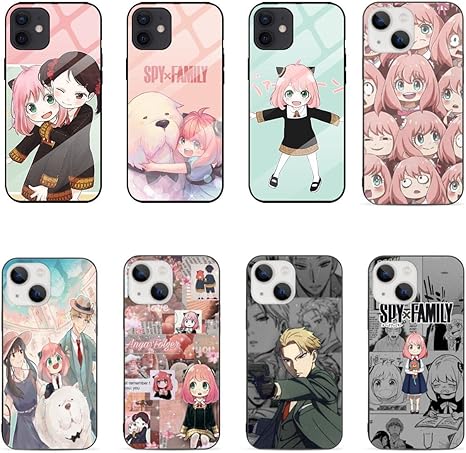 Amazon Co Jp Yoloo スマホ ケース Iphone12 スパイファミリー Spy Family Iphoneケース ロイド フォージャー ヨル ブライア アーニャ 保護ケース Iphone12 スマホカバー カバー アニメ スパイファミリー グッズ Tpu 耐衝撃 可愛い 指紋防止 耐黄変 誕生日 贈り物 多機種