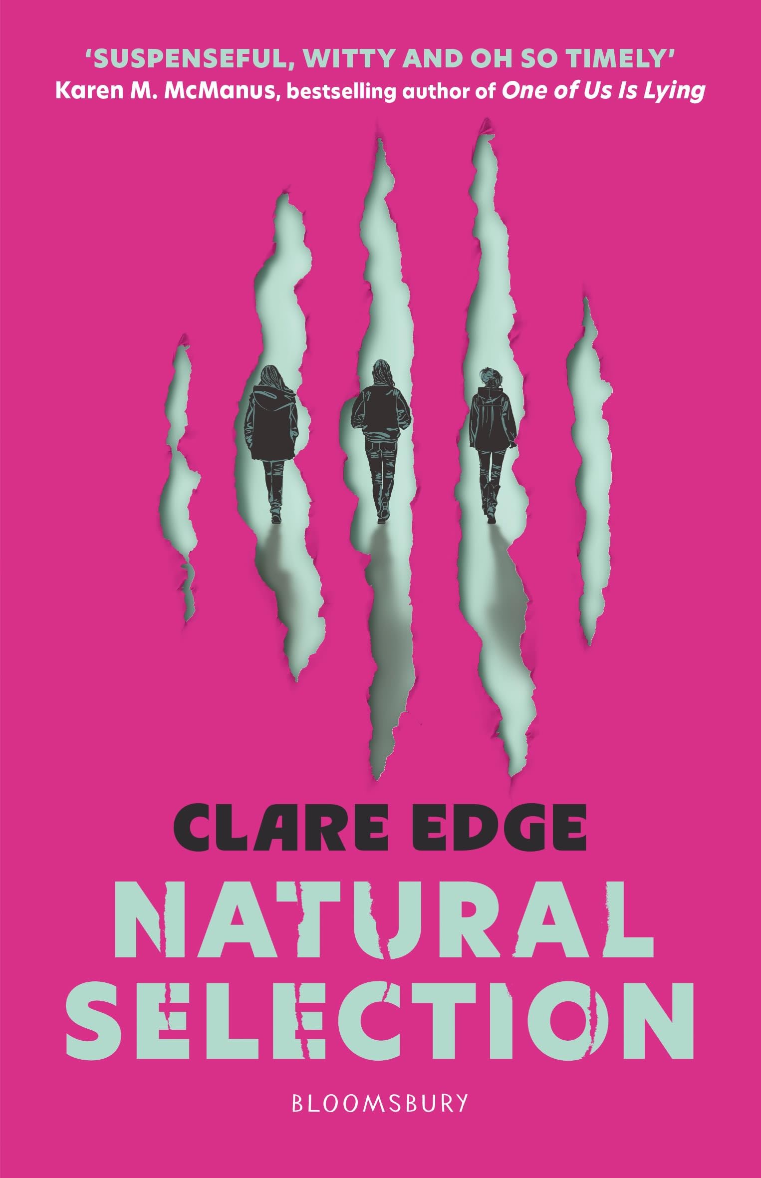Natural Selection by Clare Edge (Paperback Book)