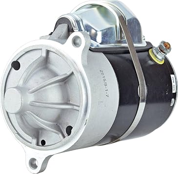 DB Electrical 410-14094 New Starter Compatible with/Replacement for Ford Marine Engines, Arco 70106, Api 10032, Crusader Inboard & Sterndrive Various Models ST32 IMI106NM 4-1172XMP 3126 3129
