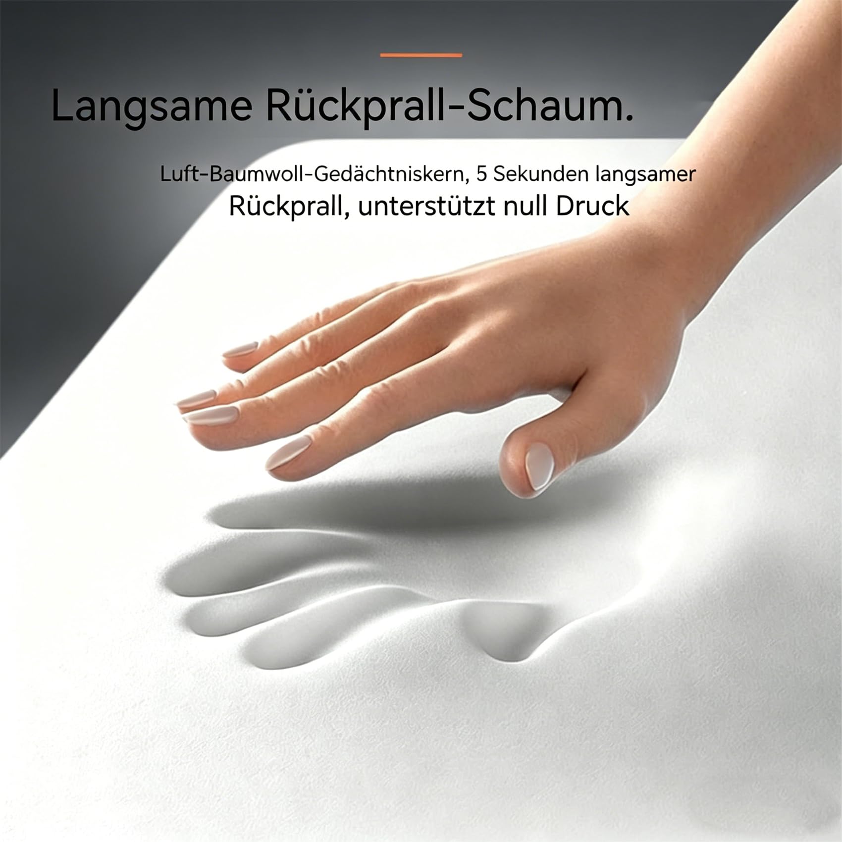 Ergopur 3-Zonen Ergoflow TiefenmassagegeräT, 2026 Neu Ergo Pur MassagegeräT, 3-in-1 RüCkenmassagegeräT Mit WäRme, Vibration und LendenwirbelstüTze für BüRo und Zuhause (Schwarz,Anschließen)