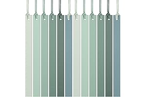 Charming Little Green Bookmarks for Book Lovers