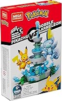 Vista 2 de Pokemon Pikachu vs. Sobble Set de construcción de figuras