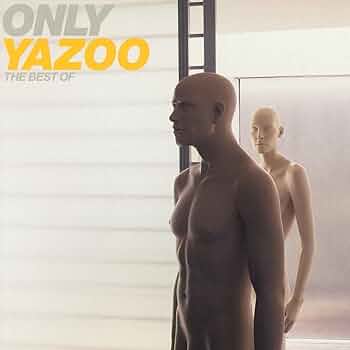 Yazoo○激レア○In Your Room○CD + DVD○紙ケース○