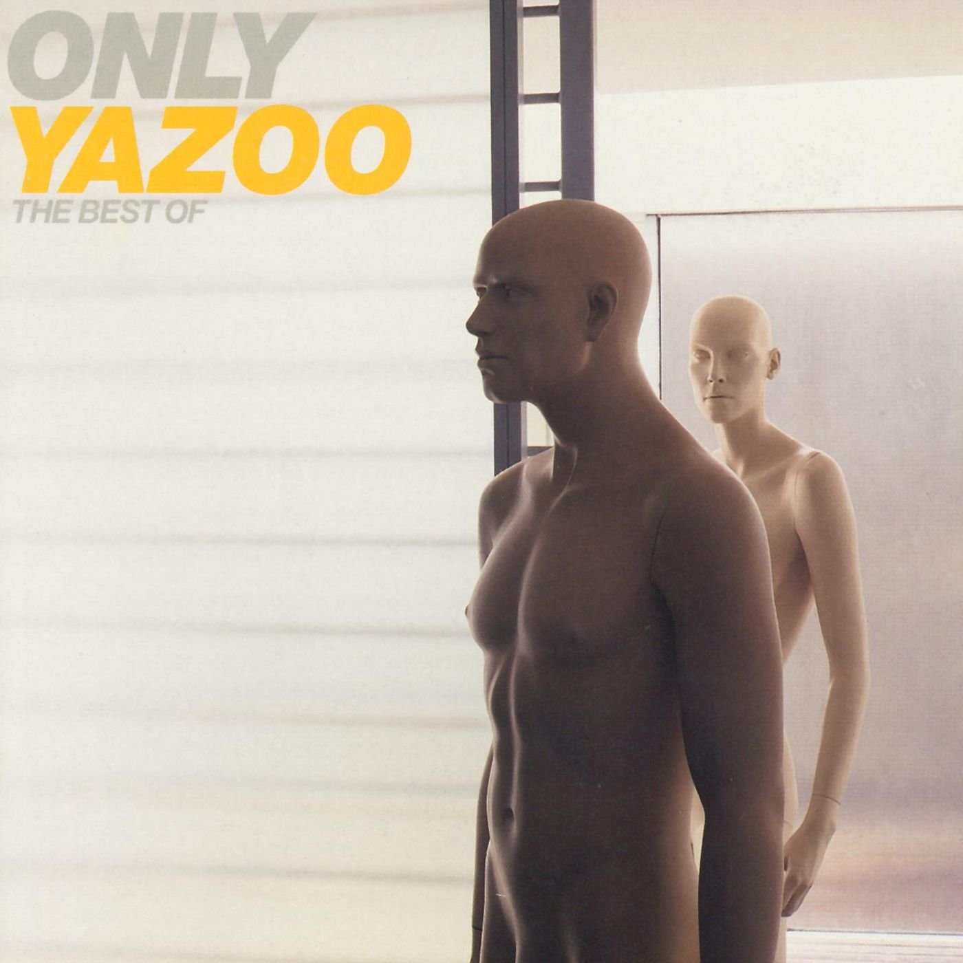 Only Yazoo-Best Of