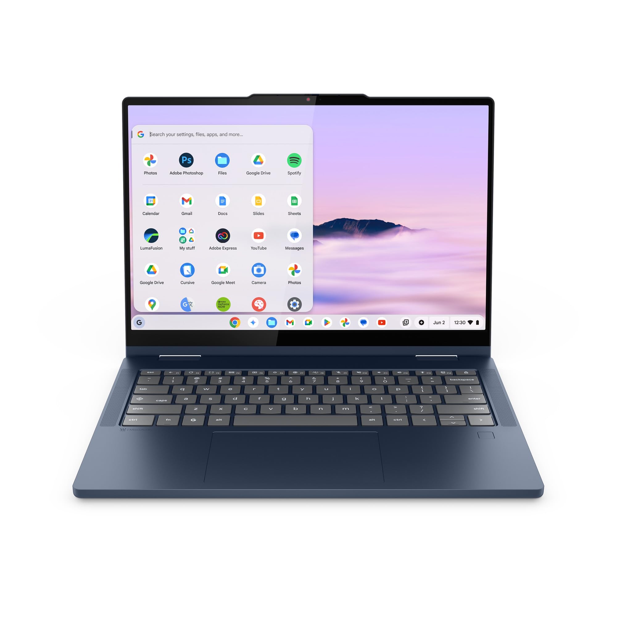 Amazon.com: Lenovo Chromebook Plus 2-in-1 - Lightweight Laptop