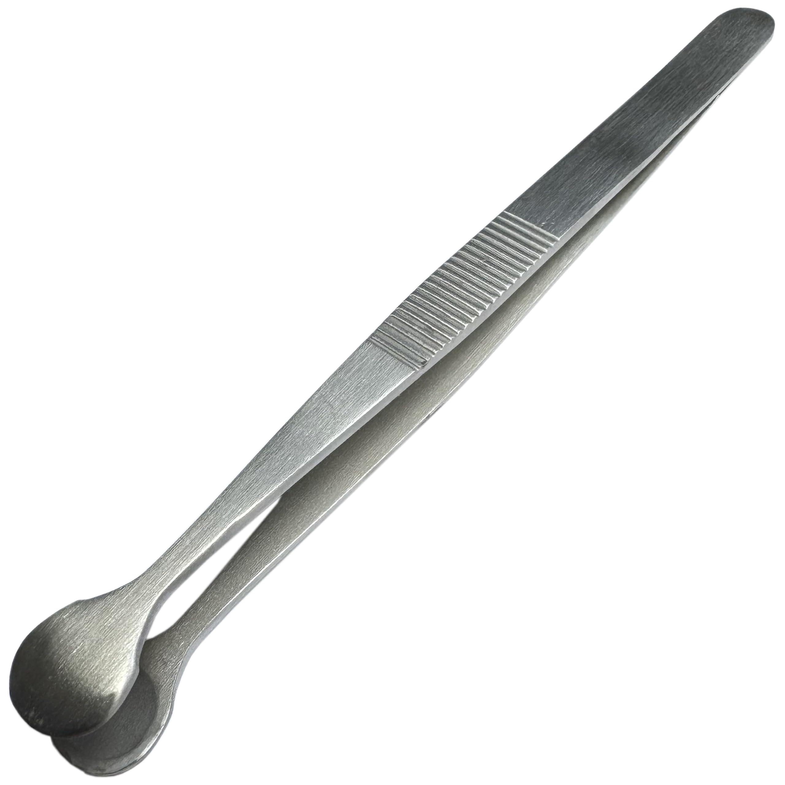 Jewellers Tools Silver Bead Pearl Beading Holding Tweezer : Vice Grip Sorting Tweezers Craft Tool (25)