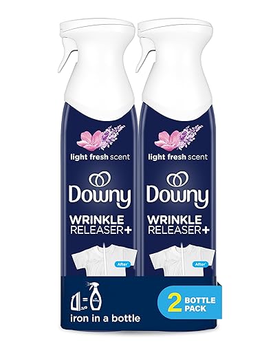 Downy Wrinkle Releaser Spray | All In One Wrinkle Release