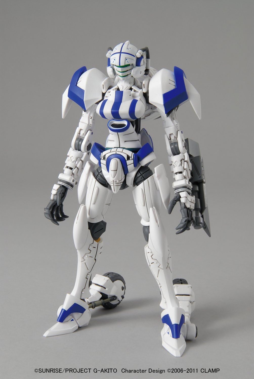 Bandai Hobby Alexander Type-02 Ryo Custom 1/35 Code Geass Action Figure