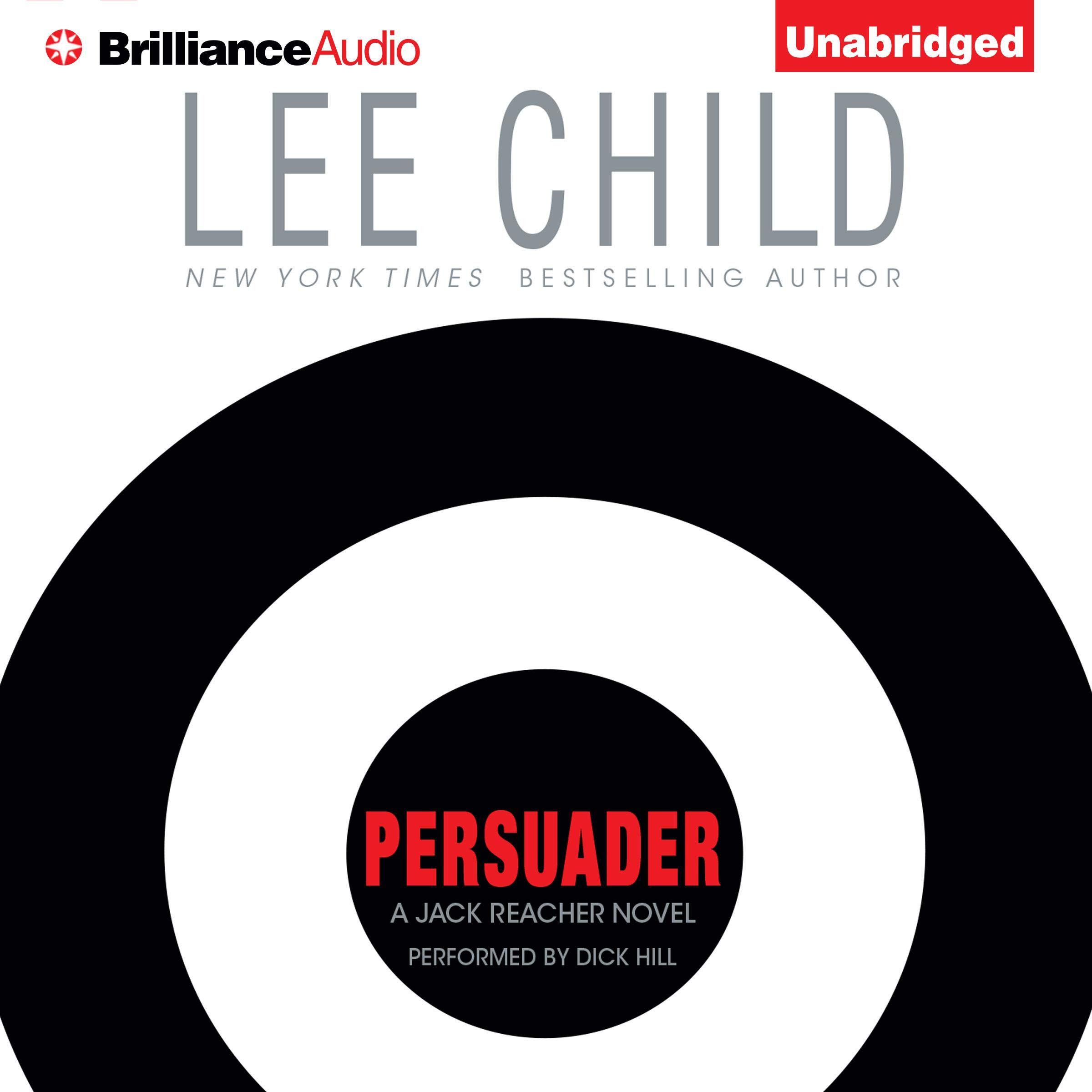Cover art for Persuader