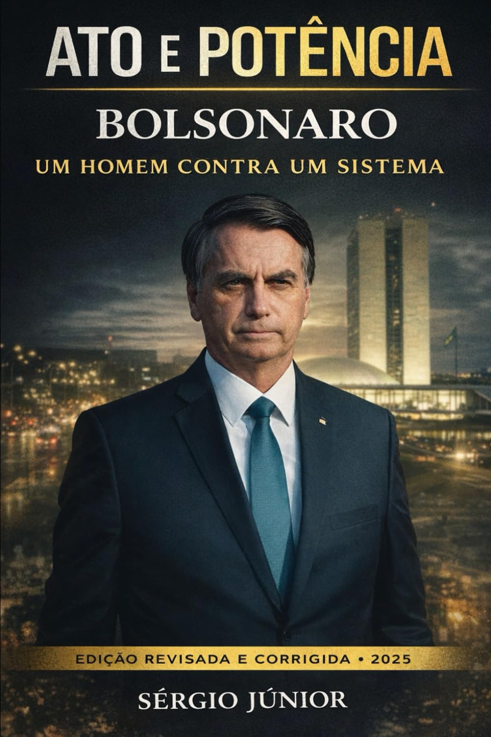 ATO E POTÊNCIA: BOLSONARO - UM HOMEM CONTRA UM SISTEMA