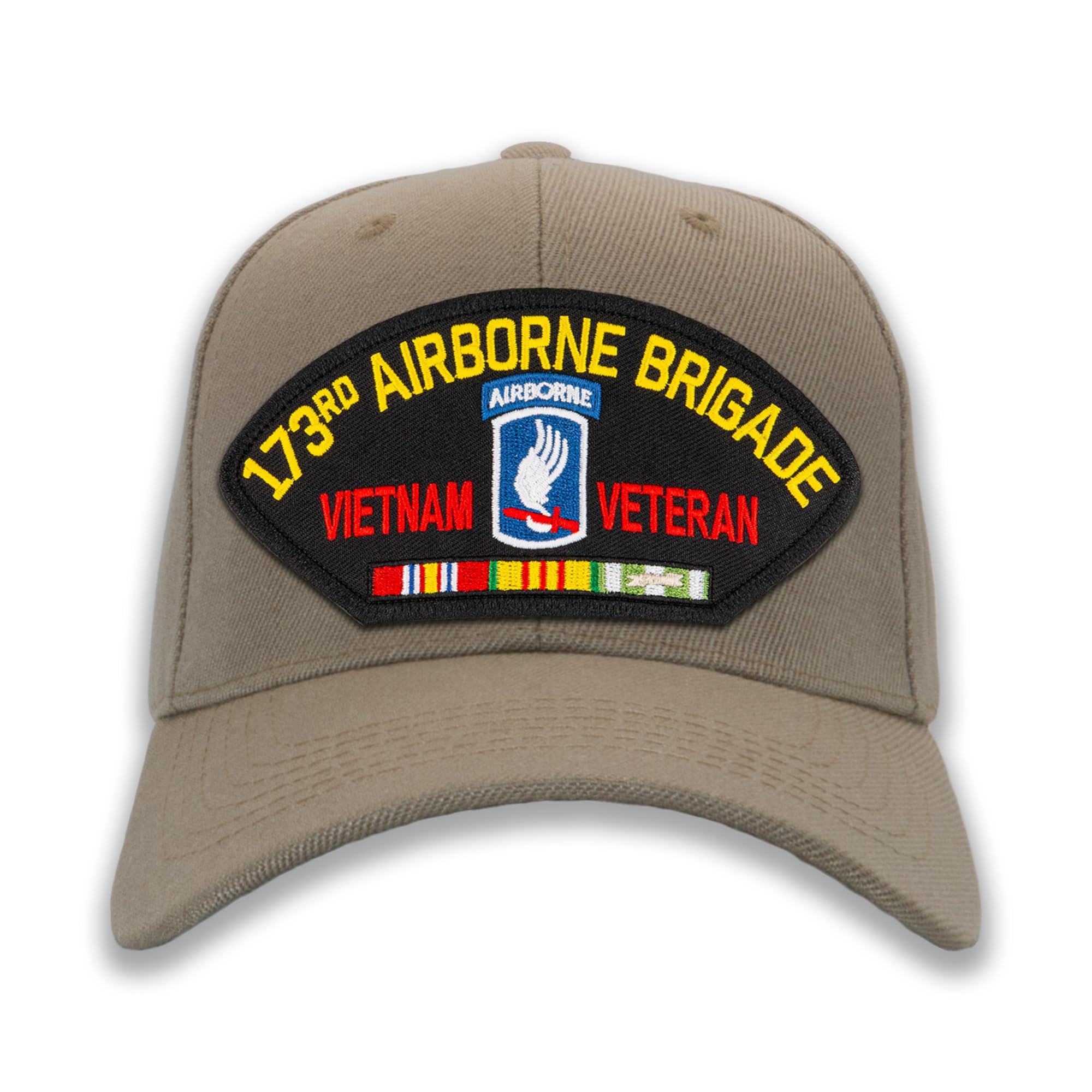 173rd Airborne - Vietnam Veteran Hat/Ballcap Adjustable One Size Fits Most