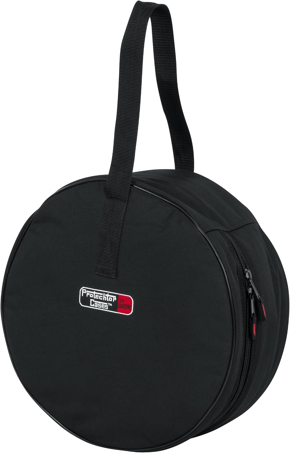 gator cases protechtor series padded drum bag, fits snare drums 14" x 5.5" (gp-1405.5sd) 14" x 5.5" snare