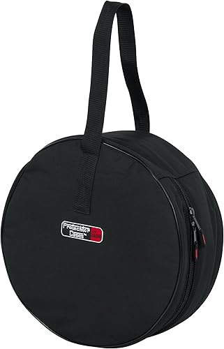 Vista 28 de Gator Cases Protechtor Series - Bolsas acolchadas de nailon de cinco piezas para juegos de batería estilo Fusion, se adapta a 22 x 18 pulgadas, 10 x