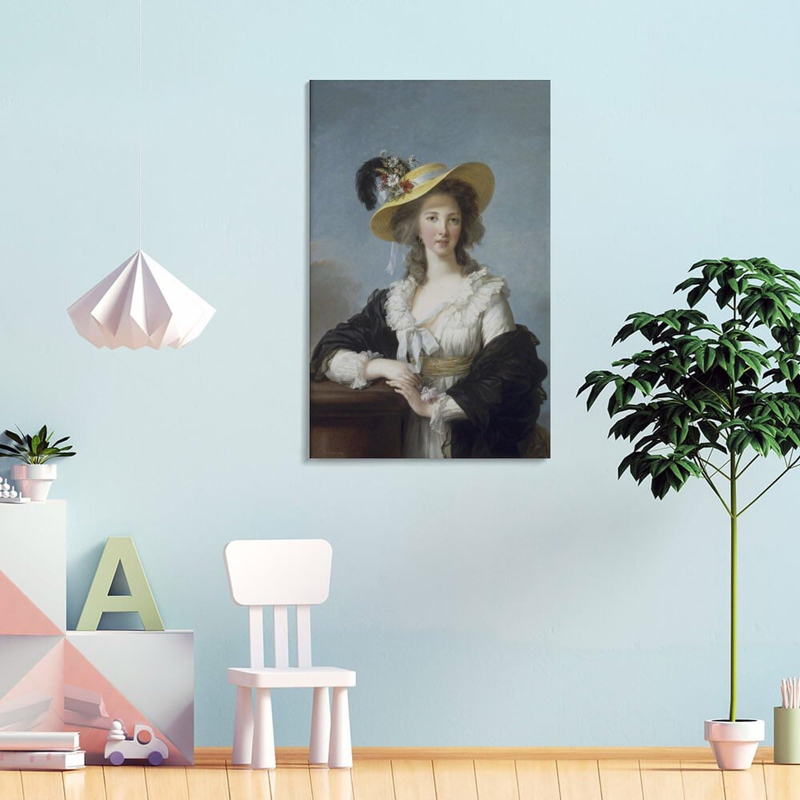 Amazon.co.jp: Louise Vigée Le Brunエリザベート＝ルイーズ・ヴィジェ
