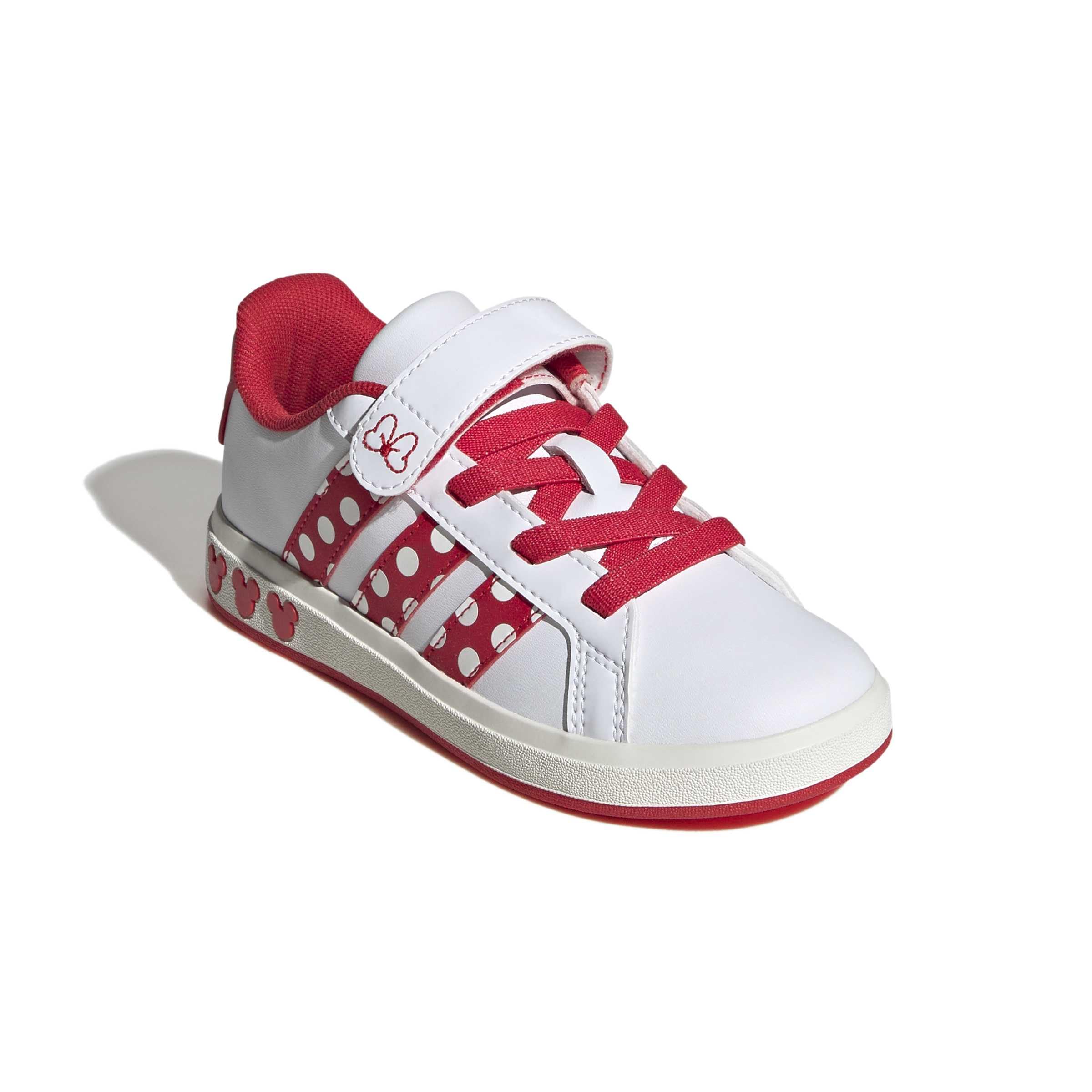 adidas adidas Disney Minnie Mouse Grand Court Kids CHAUSSURESMixte Enfant