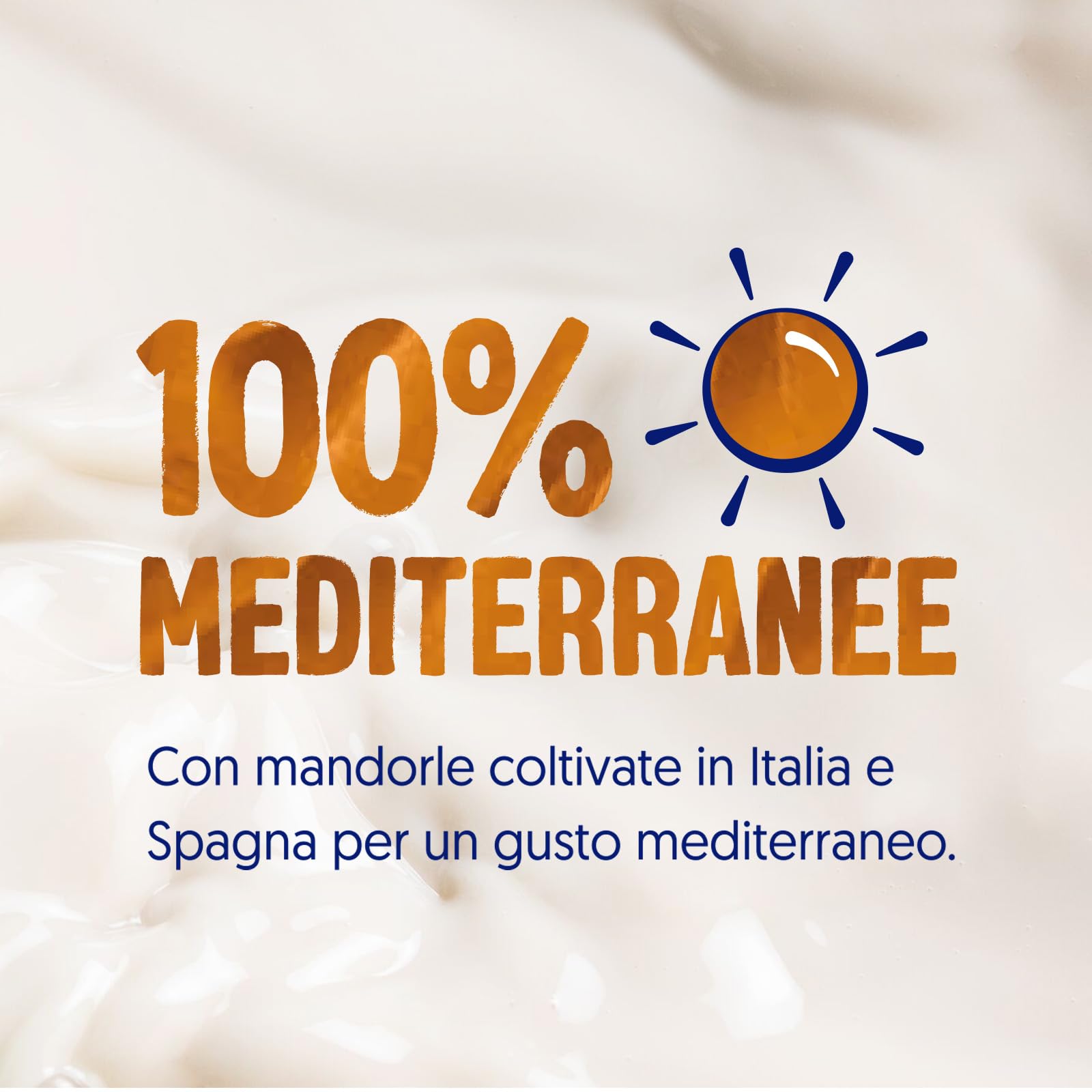 ALPRO SENZA ZUCCHERI, Bevanda alla MANDORLA, 100% vegetale con vitamine B2, B12, D2, E (8 confezioni x 1 Litro)