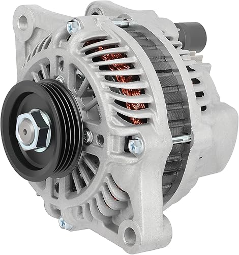 Miniatura 127 de SCITOO Reemplazo del alternador para Toyota para FJ Cruiser 2007-2010, para Toyota para Tacoma 2005-2015, para Toyota para Tundra 2006-2010 4.0L