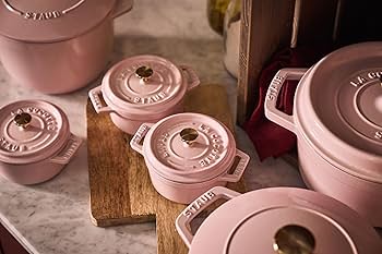 フランス製 STAUB ストウブ 22 LA COCOTTEココット 71dwKgMGMkL._UF350,350_QL80_.jpg