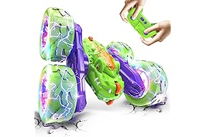 Best Remote Control Dinosaur Car Toys for Kids Ages 5-7