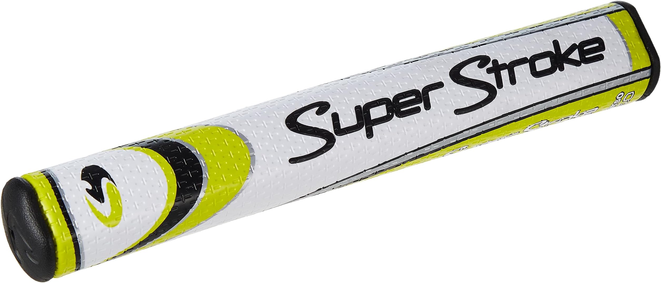 SuperStroke Fatso 5.0 Putter Grip, Oversized, Lightweight Golf Grips, Non-slip, 10.50"L X 1.67"W, USGA Approved