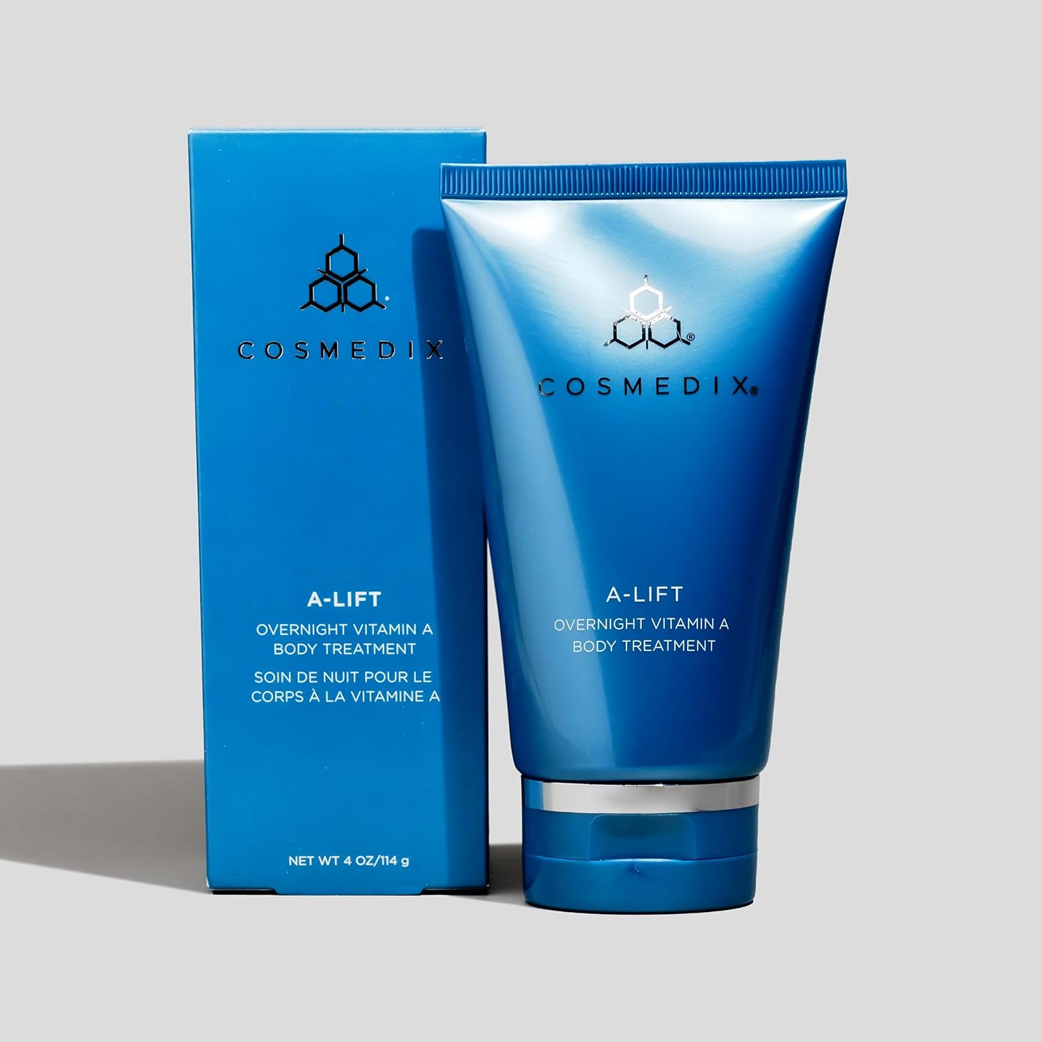 COSMEDIX A-Lift Overnight Vitamin A Body Treatment, 4 oz.