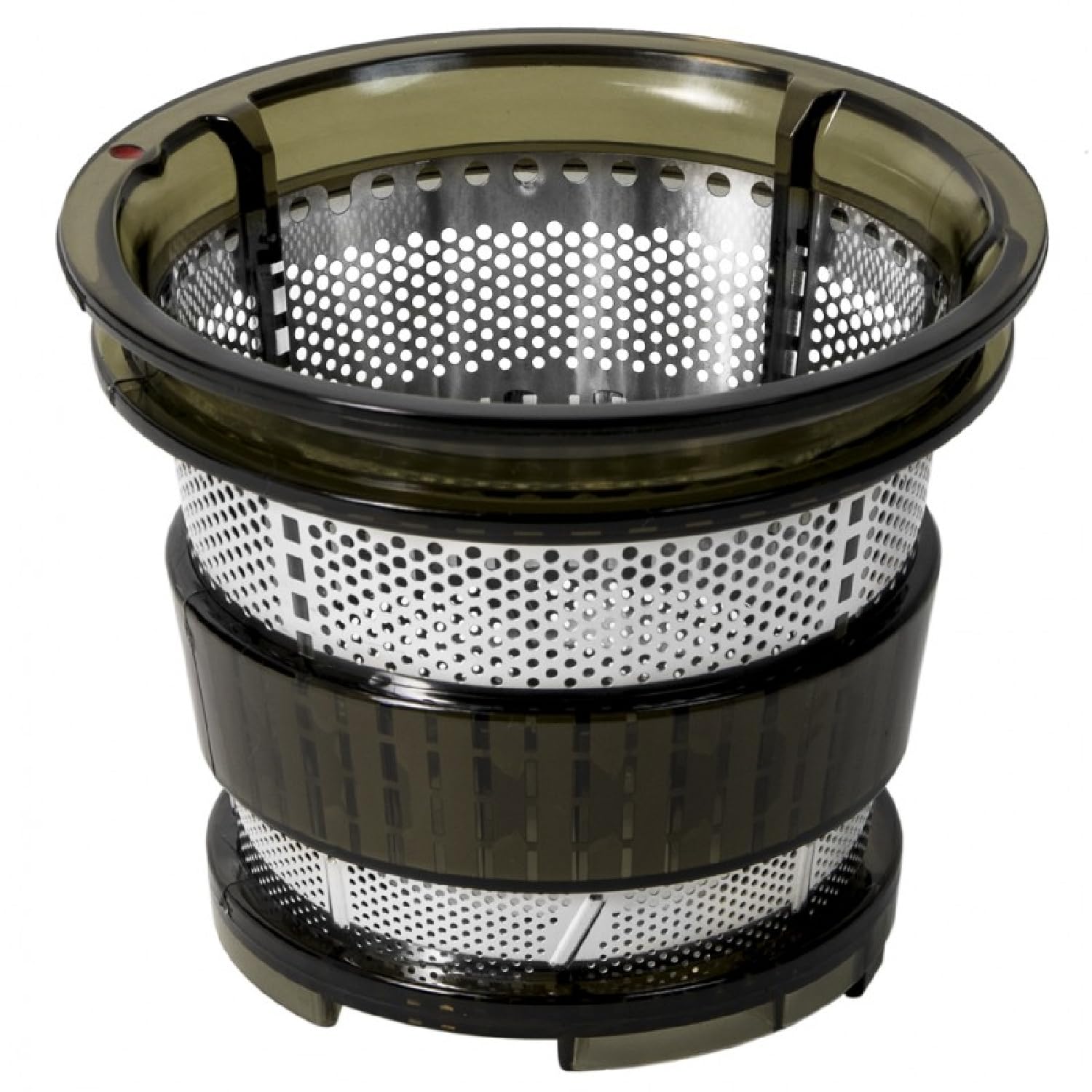 Cecotec Cecojuicer Pro - Filtro smoothies e frullati per centrifuga a freddo, frutta e verdura, estrattore di succo con canale XL per frutta intera