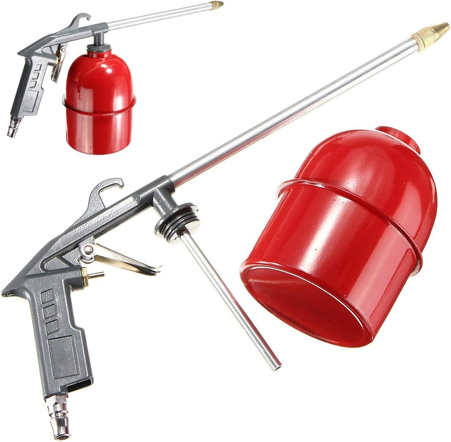 Engine Air Sprayer - High-Pressure Engine Cleaning Tool, Portable Air-Powered Degreaser | Efficient Engine Bay Cleaner, dureble Metal Construction, Easy-to-Use Automotive Maintenance Equipment