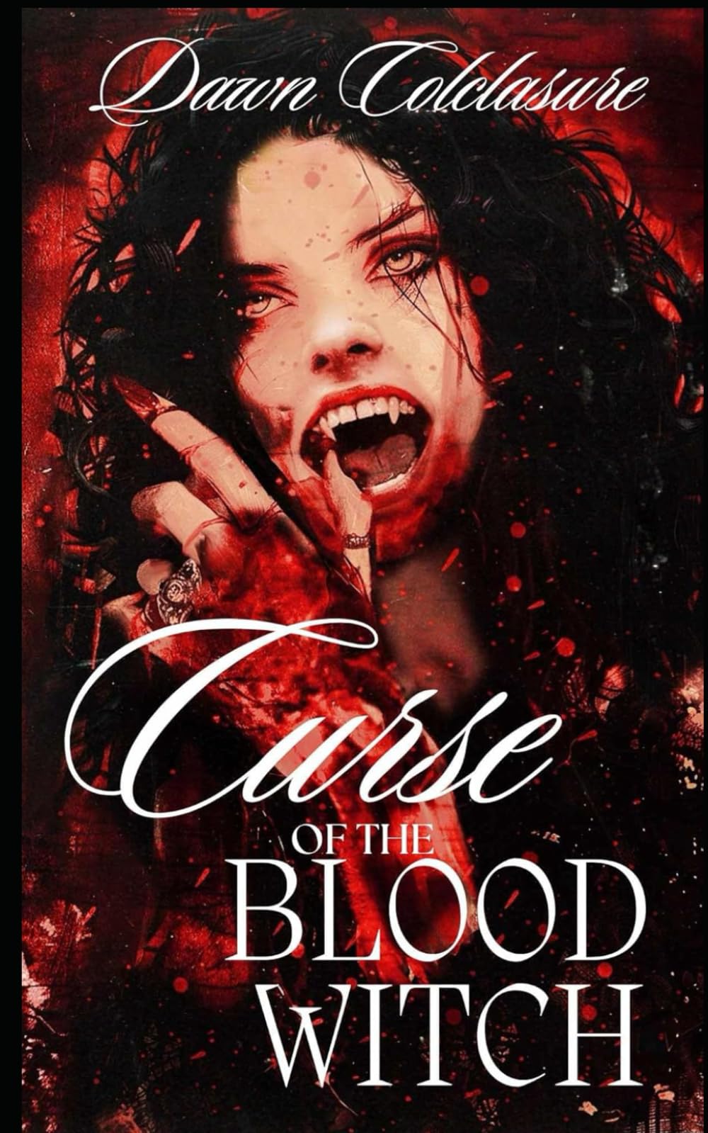 Curse Of The Blood Witch